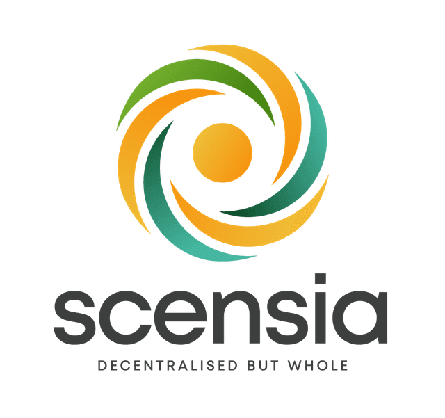 Scensia Logo